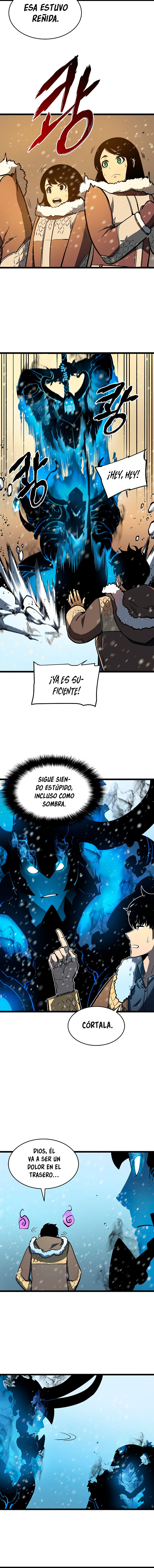 Read Solo Leveling (es) Manga Online