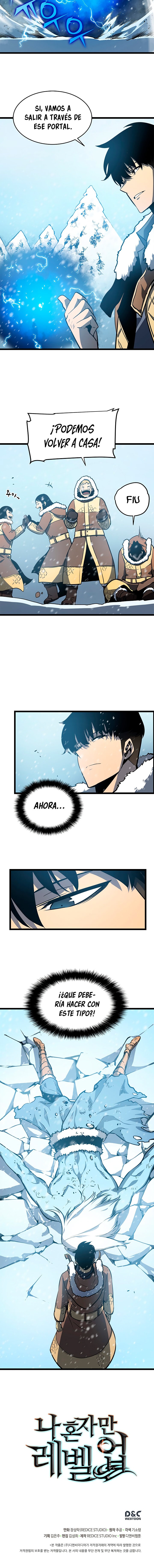 Read Solo Leveling (es) Manga Online