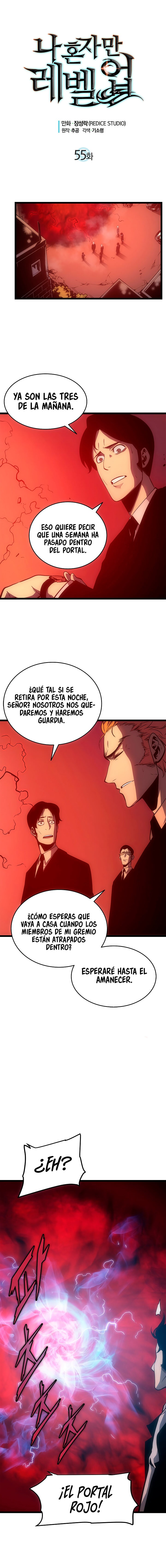 Read Solo Leveling (es) Manga Online