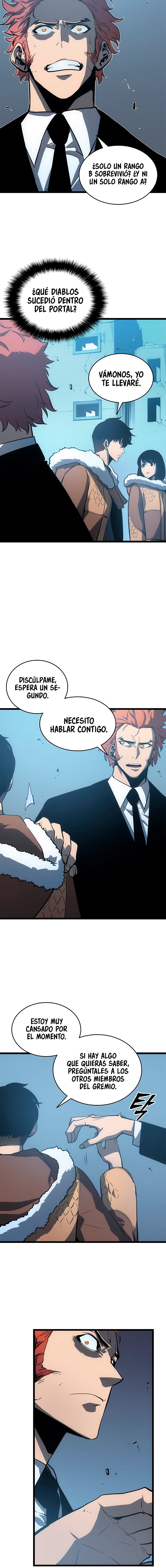 Read Solo Leveling (es) Manga Online