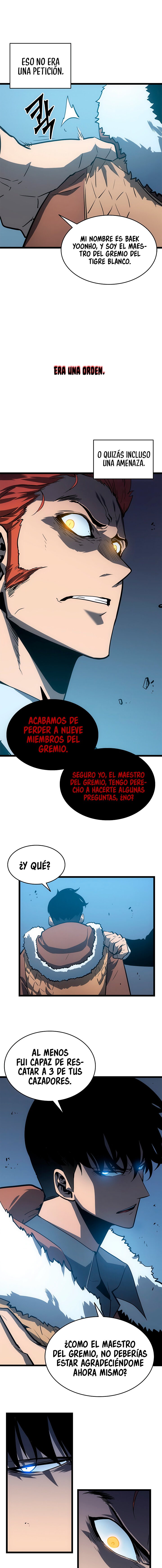 Read Solo Leveling (es) Manga Online