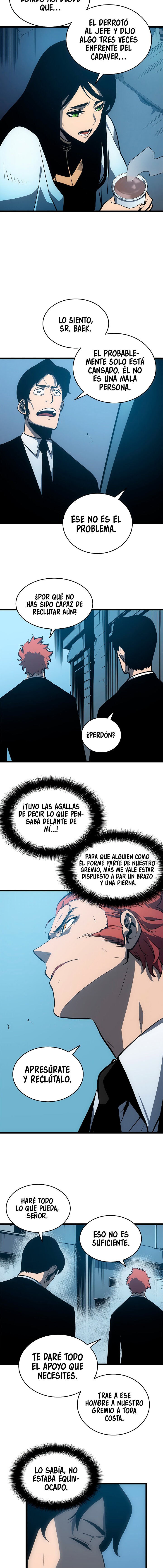 Read Solo Leveling (es) Manga Online