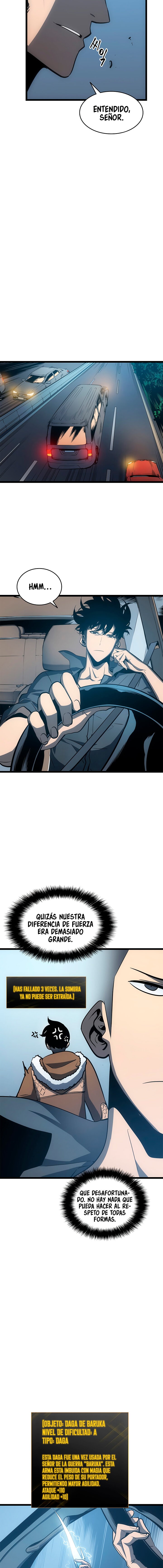 Read Solo Leveling (es) Manga Online