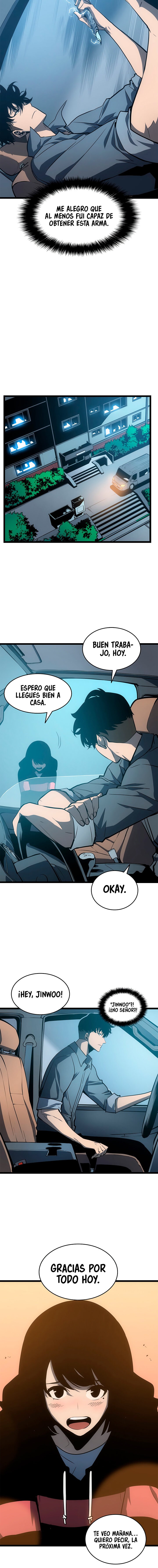 Read Solo Leveling (es) Manga Online