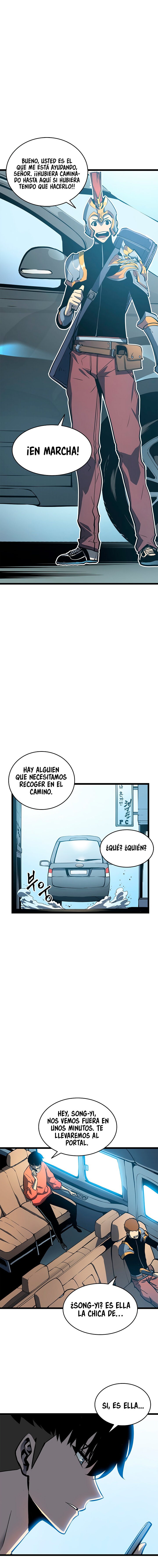 Read Solo Leveling (es) Manga Online