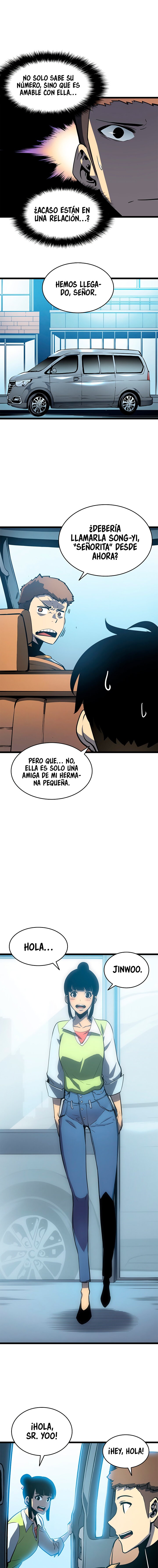 Read Solo Leveling (es) Manga Online