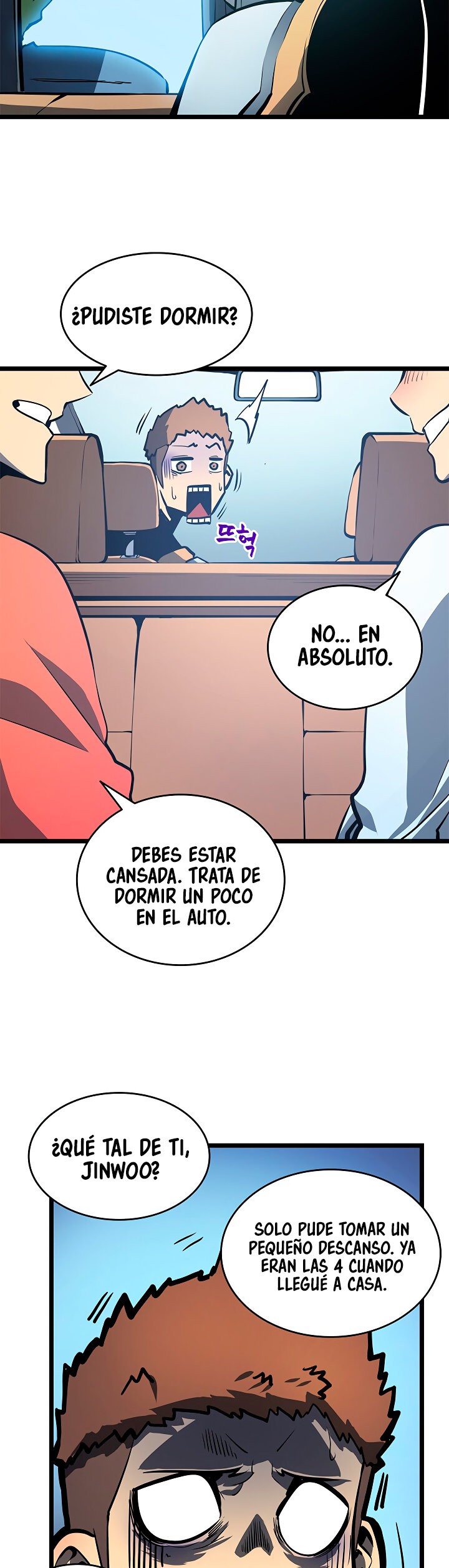 Read Solo Leveling (es) Manga Online