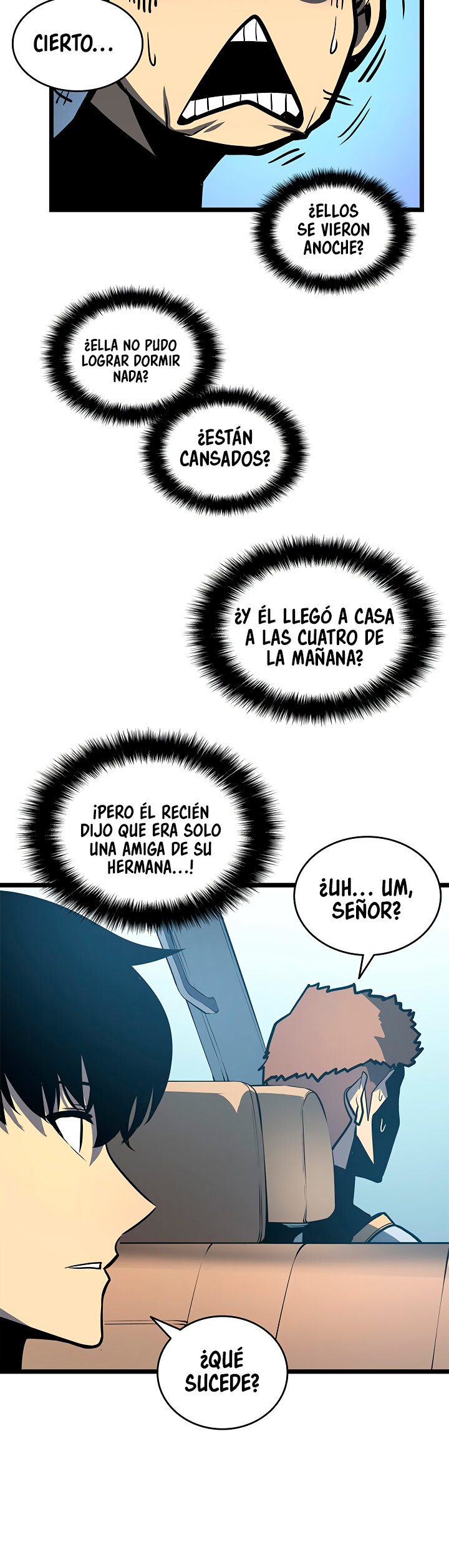 Read Solo Leveling (es) Manga Online