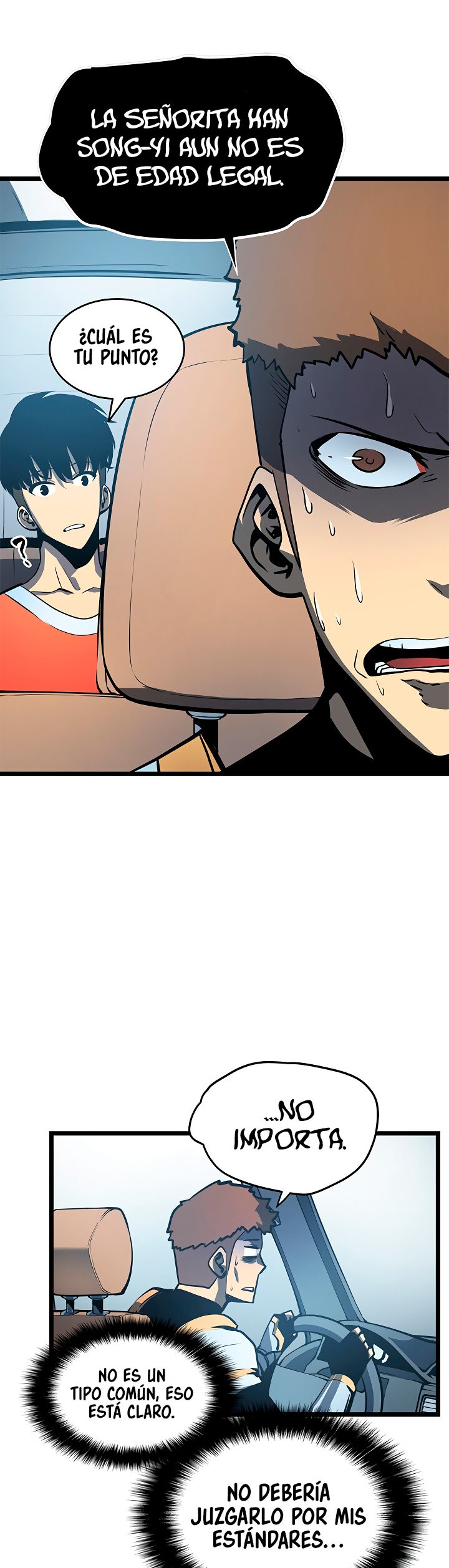 Read Solo Leveling (es) Manga Online