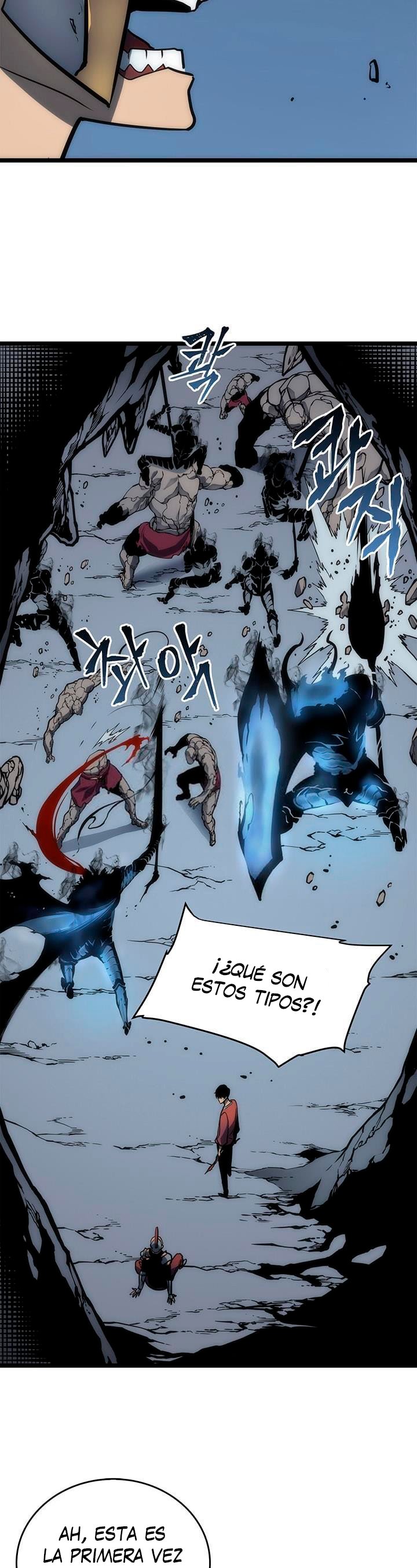 Read Solo Leveling (es) Manga Online