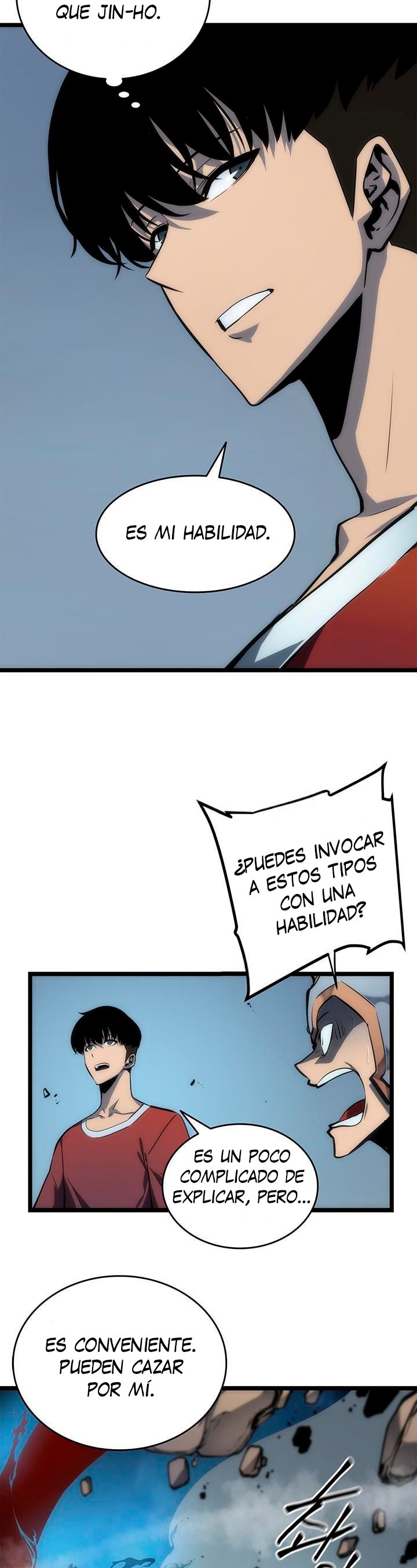 Read Solo Leveling (es) Manga Online