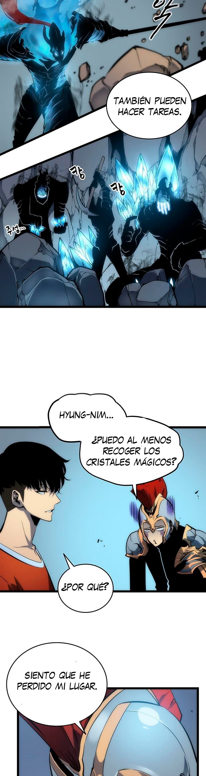 Read Solo Leveling (es) Manga Online