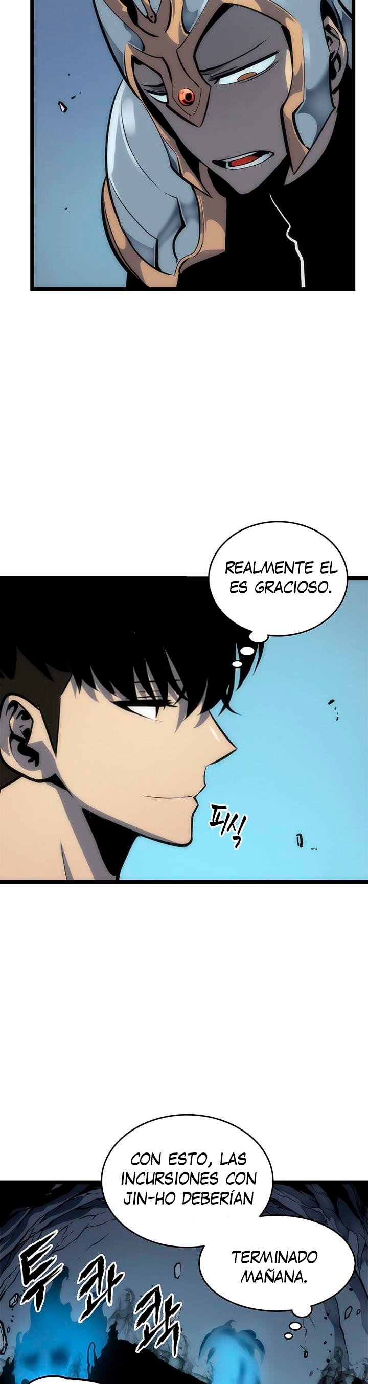 Read Solo Leveling (es) Manga Online