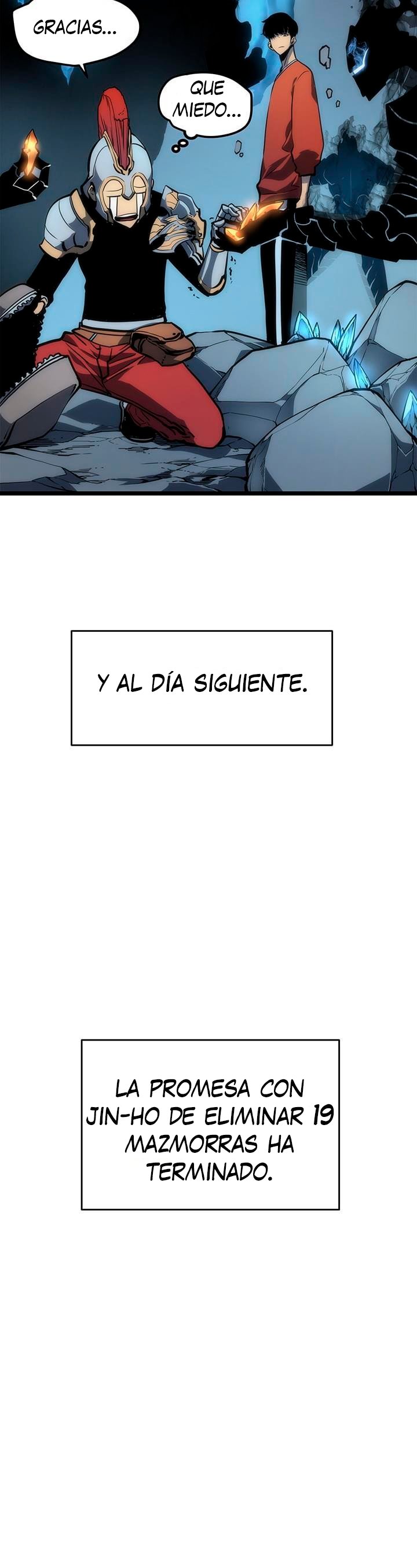 Read Solo Leveling (es) Manga Online