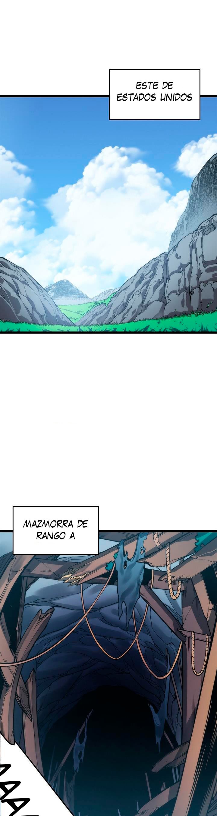 Read Solo Leveling (es) Manga Online