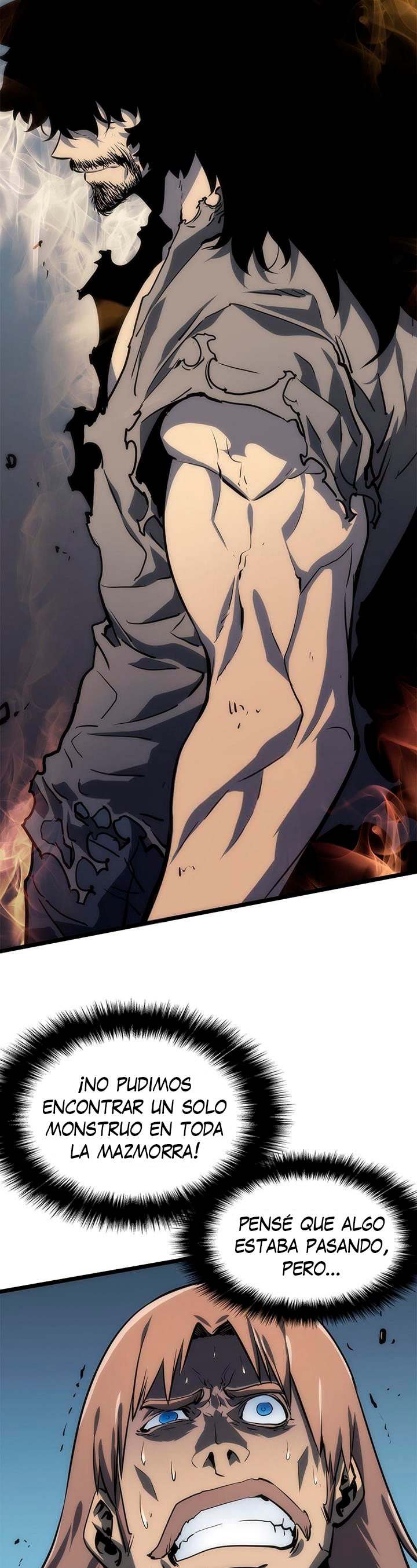 Read Solo Leveling (es) Manga Online