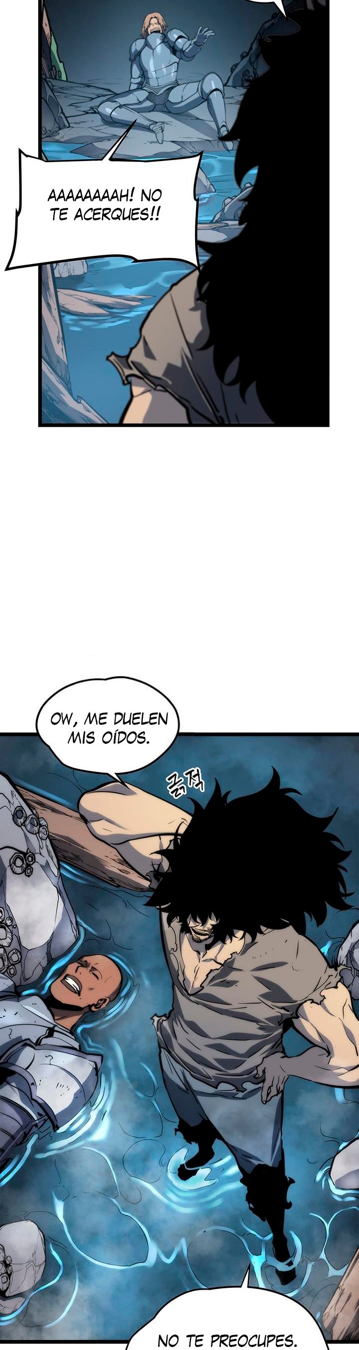 Read Solo Leveling (es) Manga Online