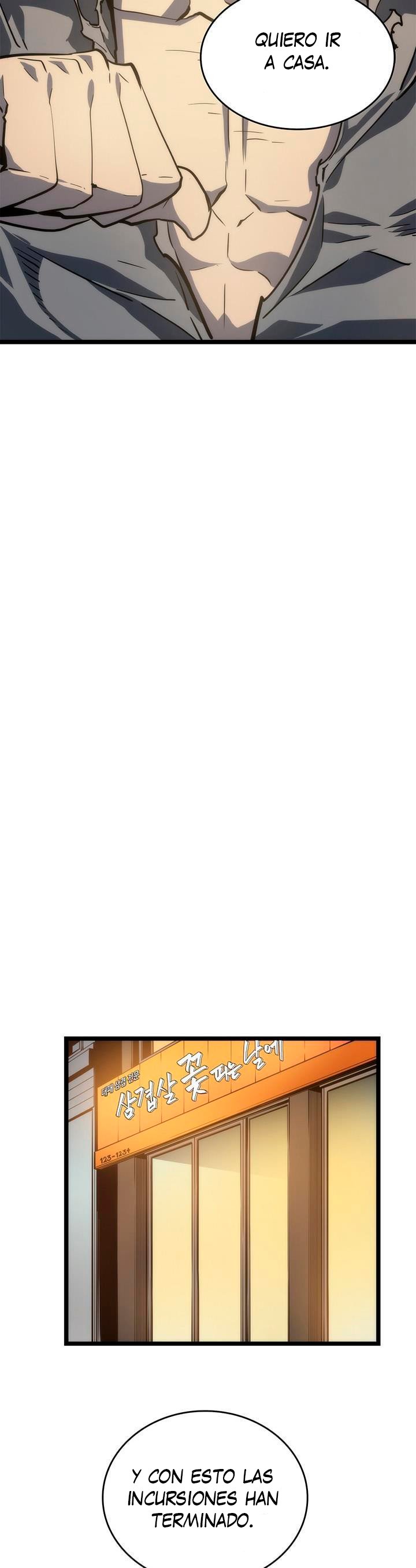 Read Solo Leveling (es) Manga Online