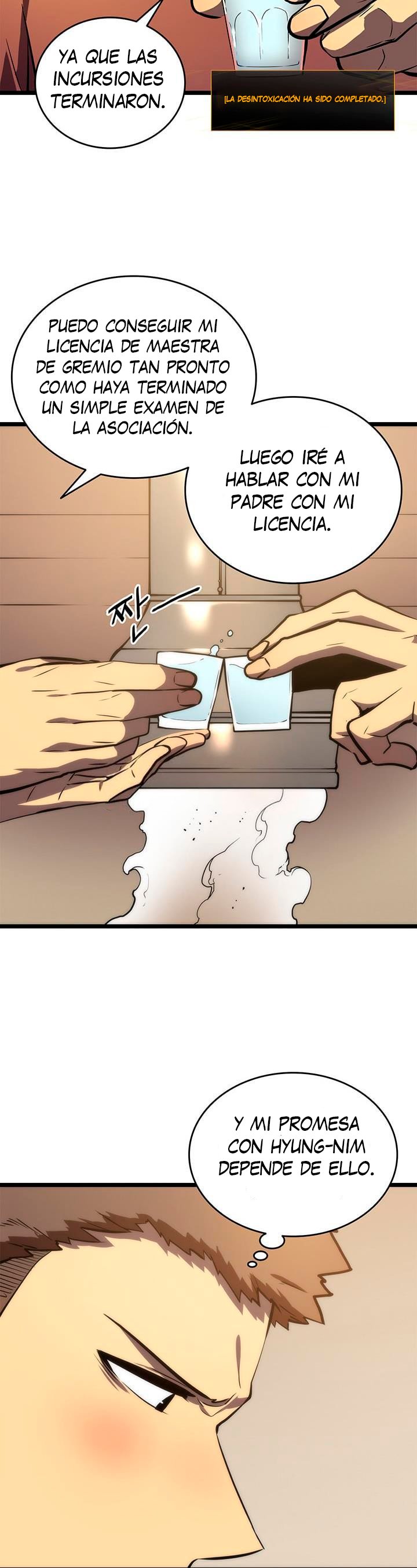 Read Solo Leveling (es) Manga Online