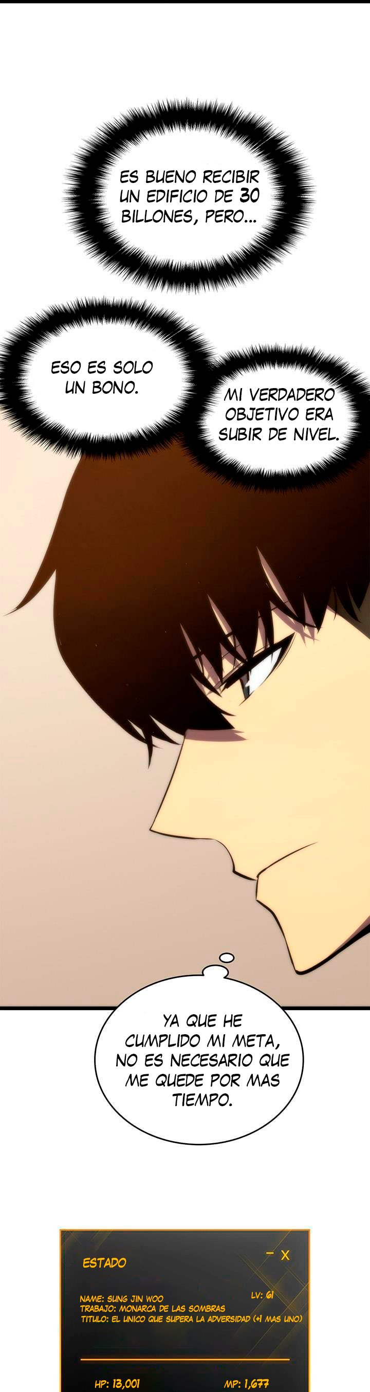 Read Solo Leveling (es) Manga Online