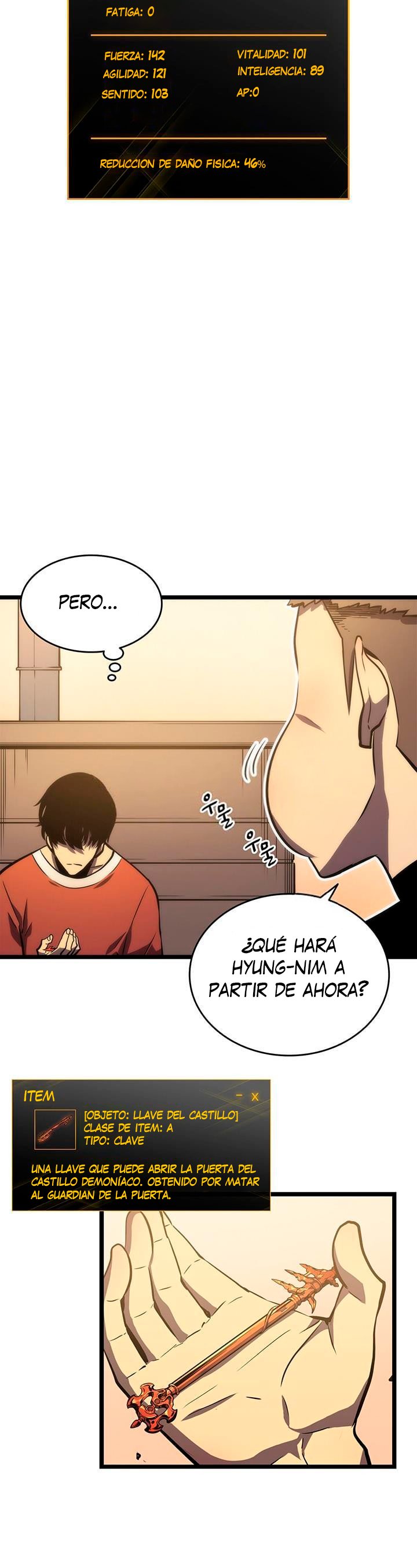 Read Solo Leveling (es) Manga Online