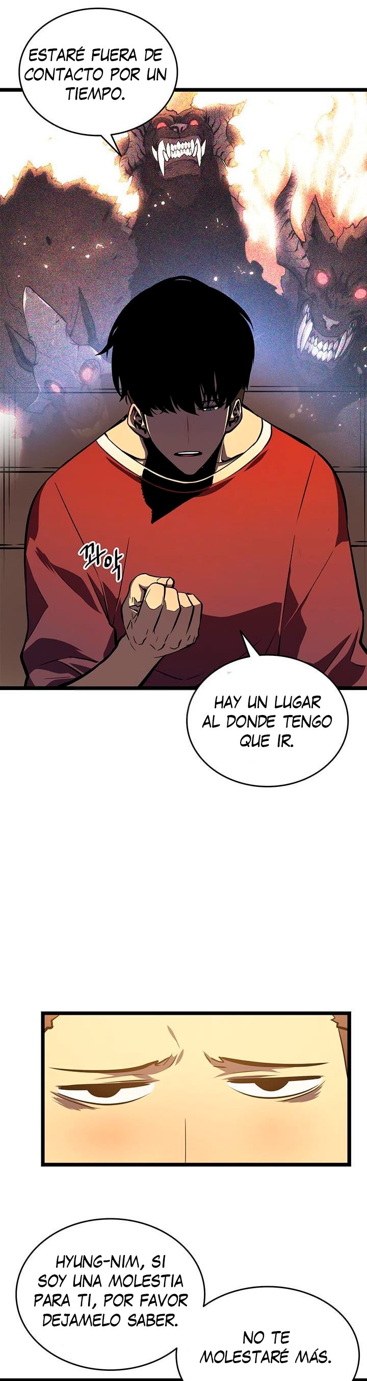 Read Solo Leveling (es) Manga Online