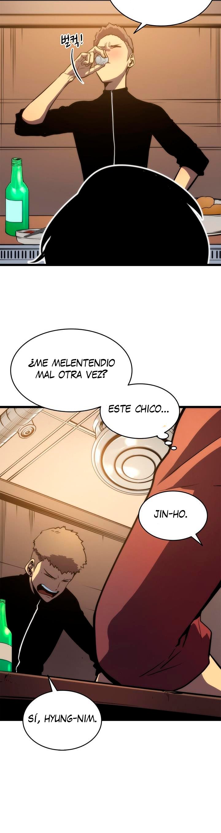 Read Solo Leveling (es) Manga Online