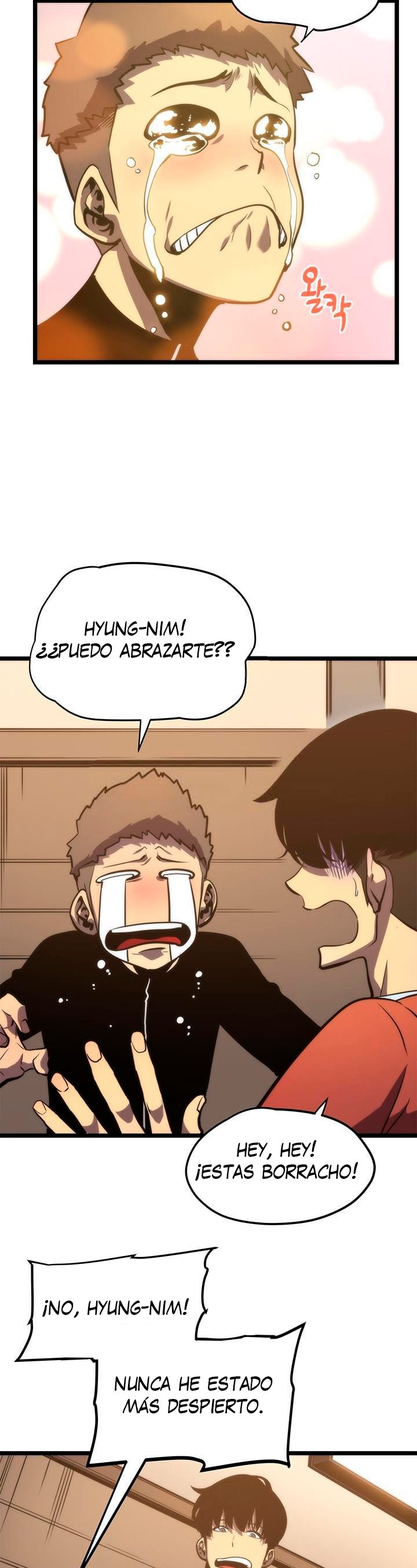 Read Solo Leveling (es) Manga Online