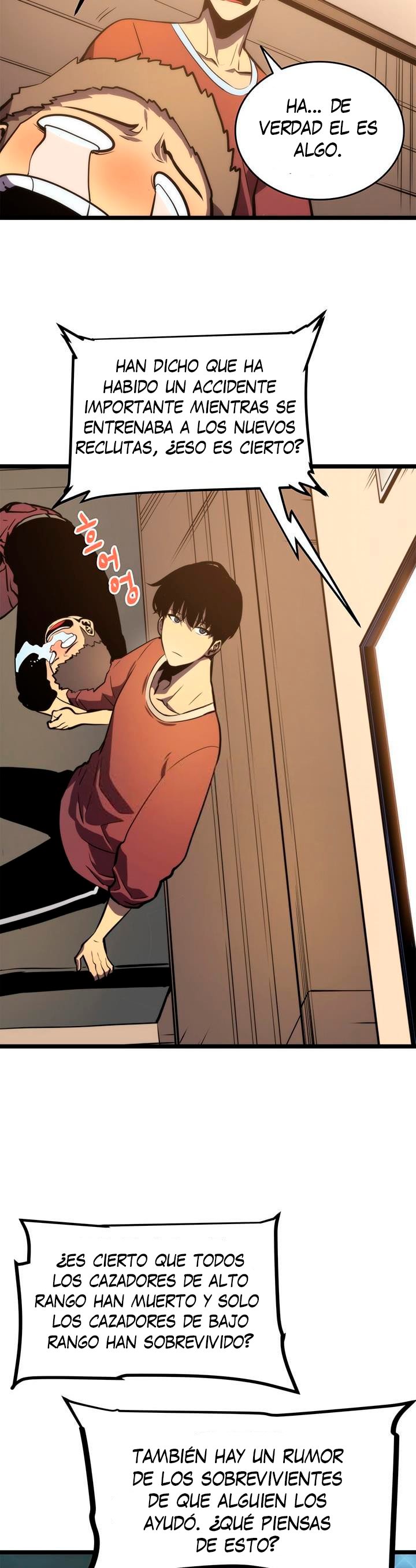 Read Solo Leveling (es) Manga Online