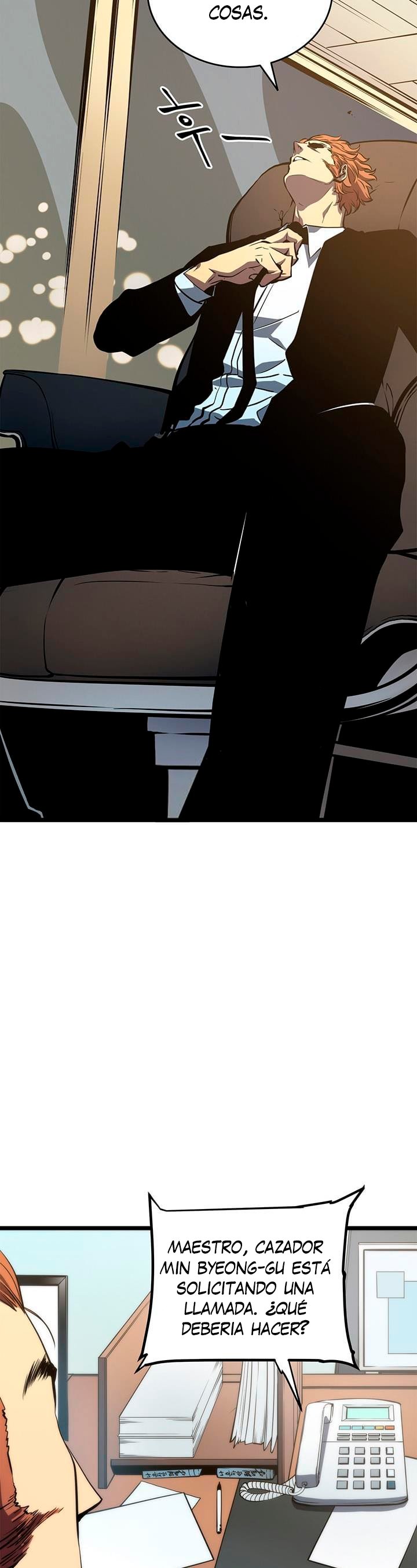 Read Solo Leveling (es) Manga Online