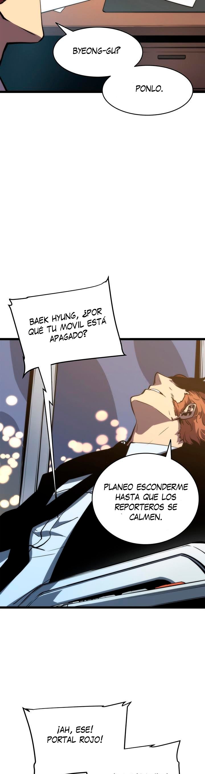 Read Solo Leveling (es) Manga Online