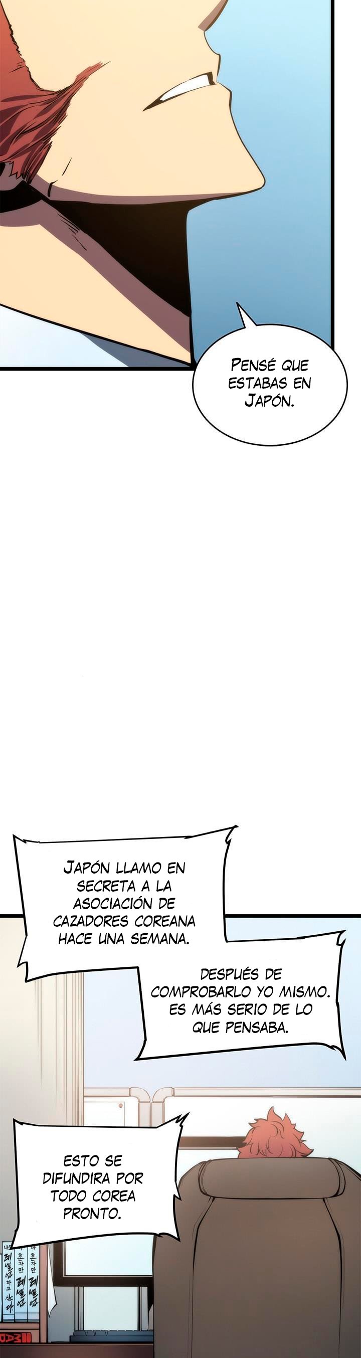 Read Solo Leveling (es) Manga Online