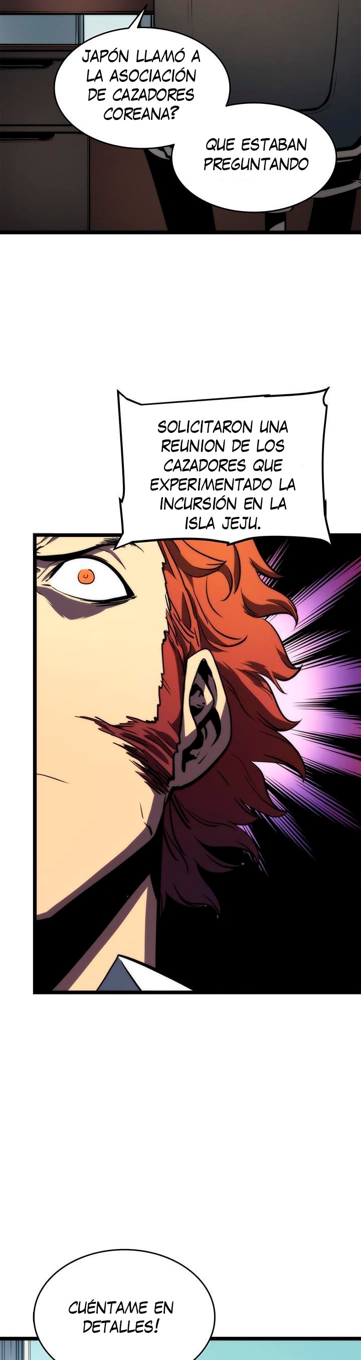 Read Solo Leveling (es) Manga Online