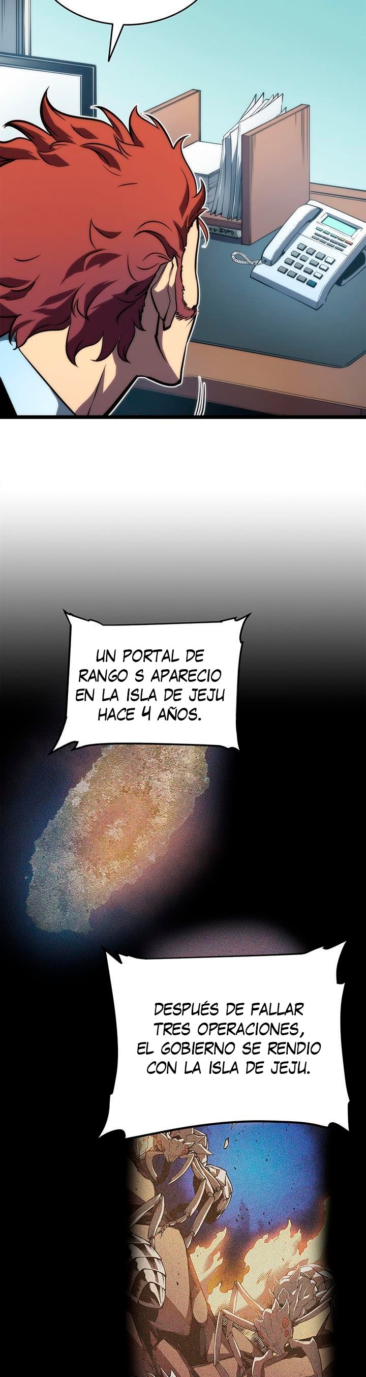 Read Solo Leveling (es) Manga Online