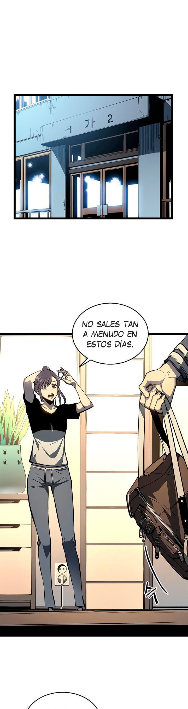 Read Solo Leveling (es) Manga Online