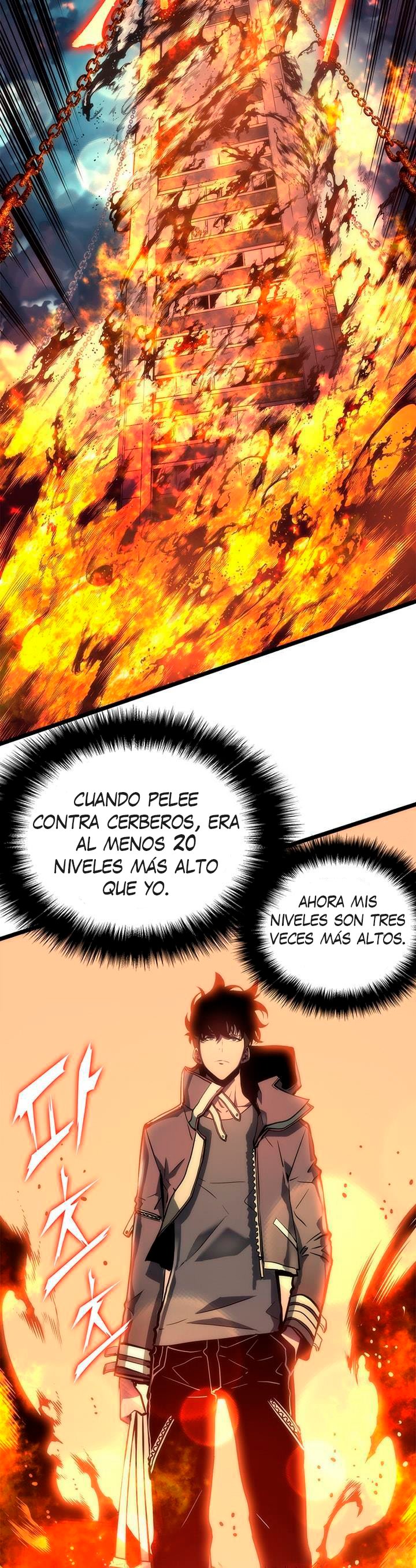 Read Solo Leveling (es) Manga Online