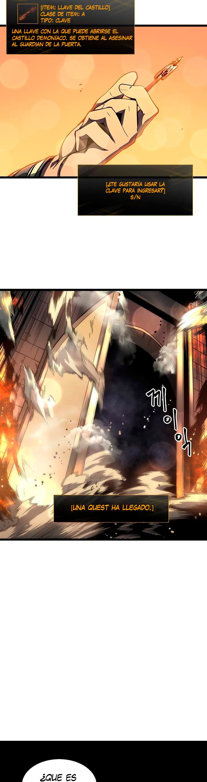 Read Solo Leveling (es) Manga Online