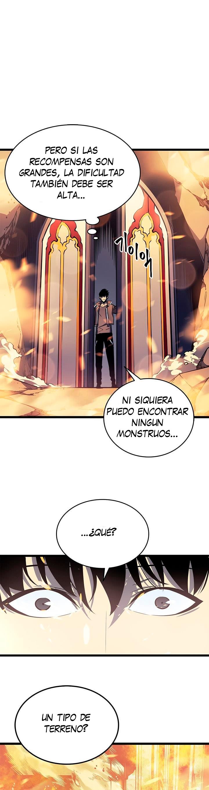 Read Solo Leveling (es) Manga Online