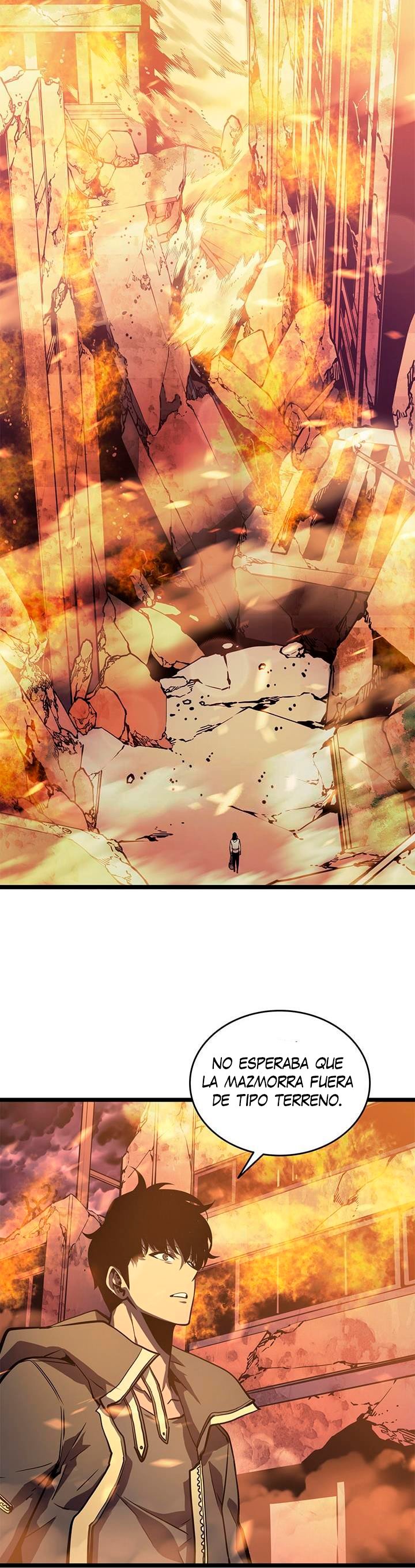 Read Solo Leveling (es) Manga Online