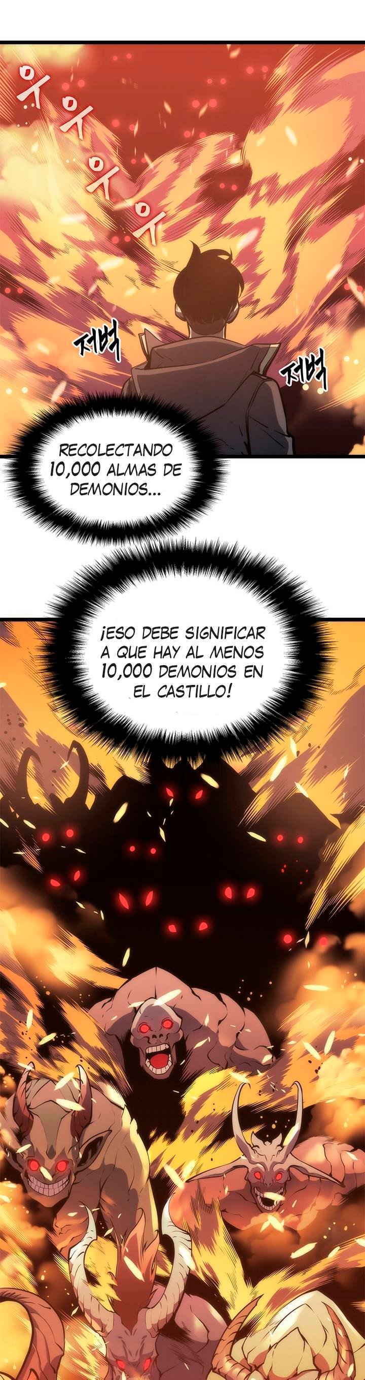 Read Solo Leveling (es) Manga Online