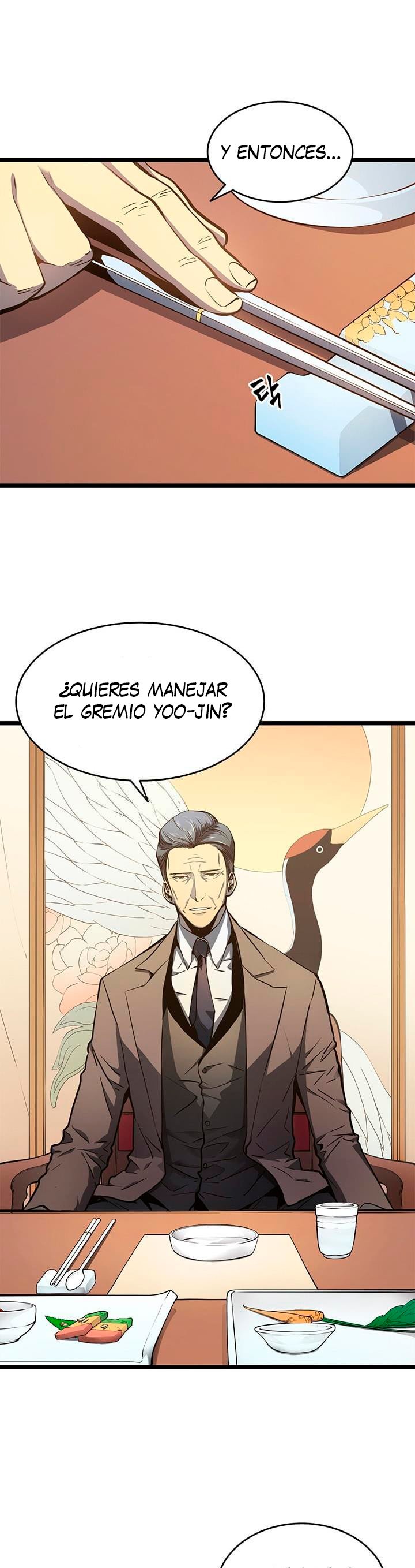 Read Solo Leveling (es) Manga Online