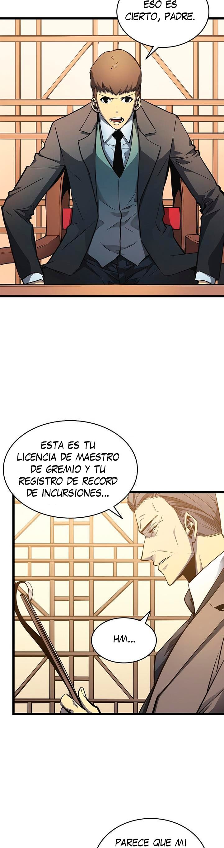 Read Solo Leveling (es) Manga Online