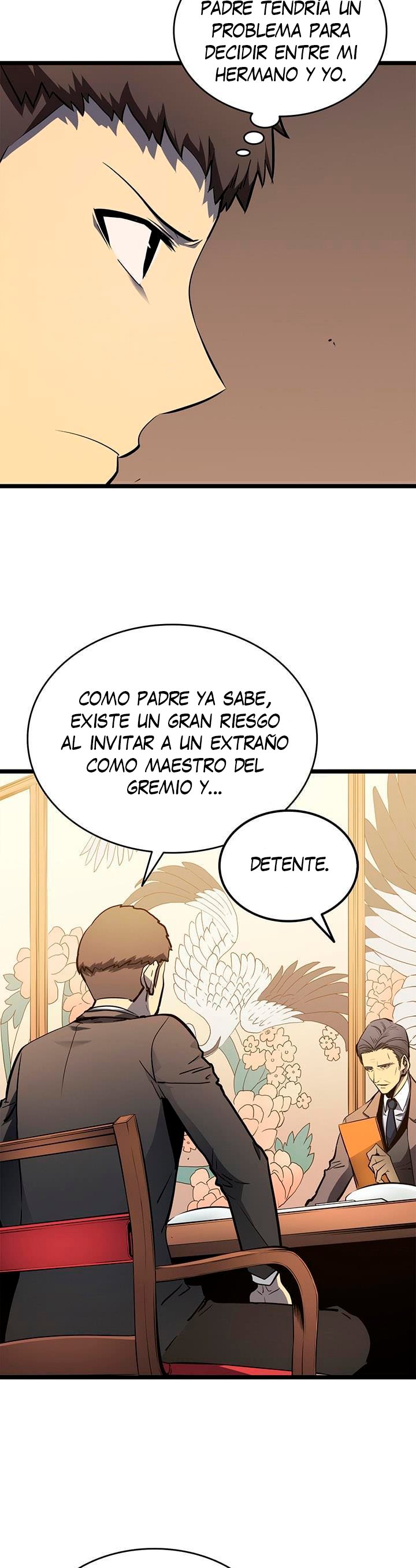 Read Solo Leveling (es) Manga Online