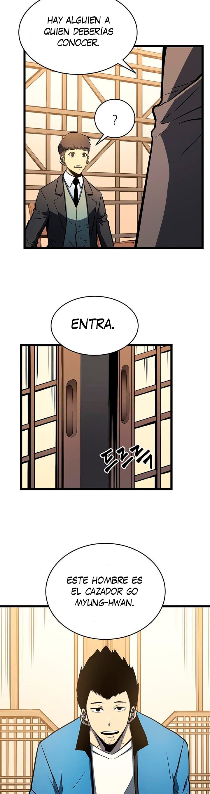 Read Solo Leveling (es) Manga Online