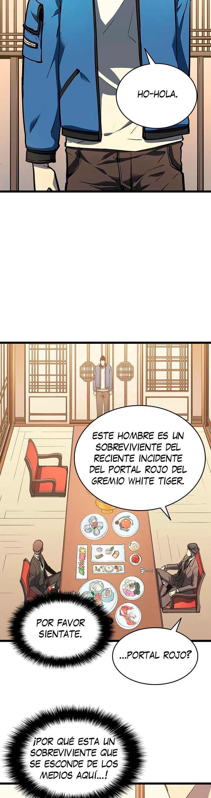 Read Solo Leveling (es) Manga Online