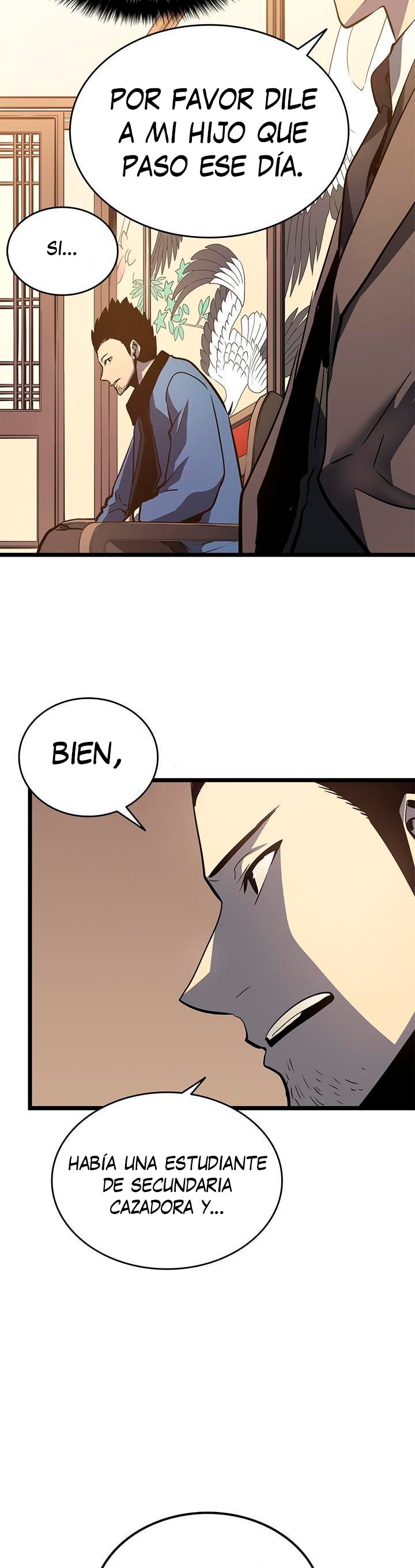 Read Solo Leveling (es) Manga Online