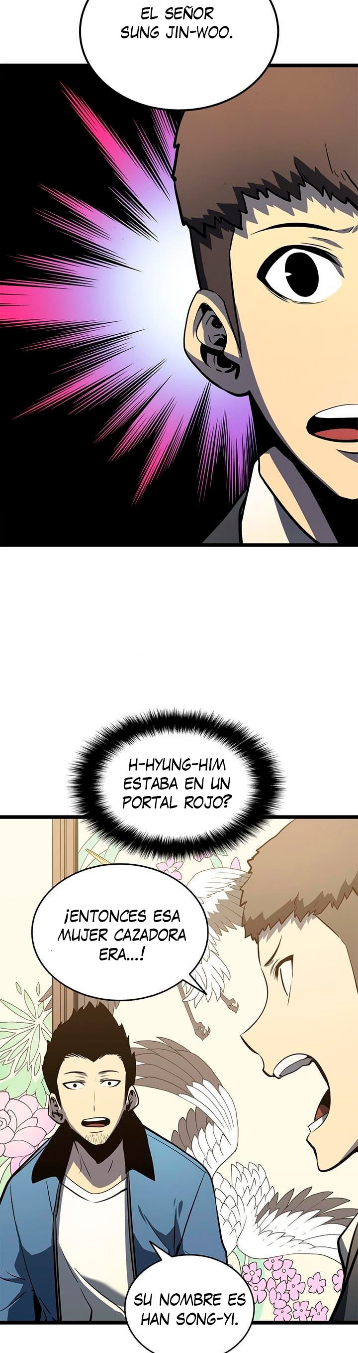 Read Solo Leveling (es) Manga Online