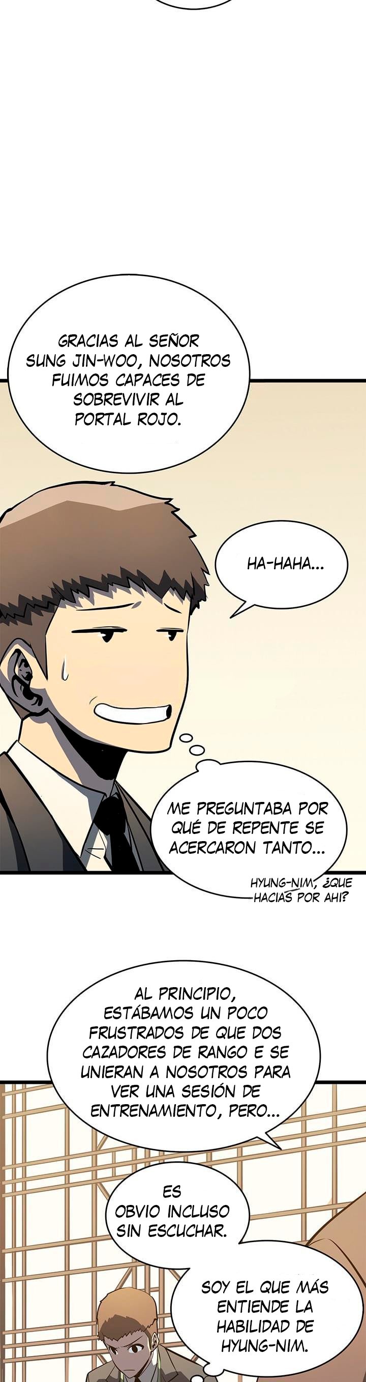 Read Solo Leveling (es) Manga Online