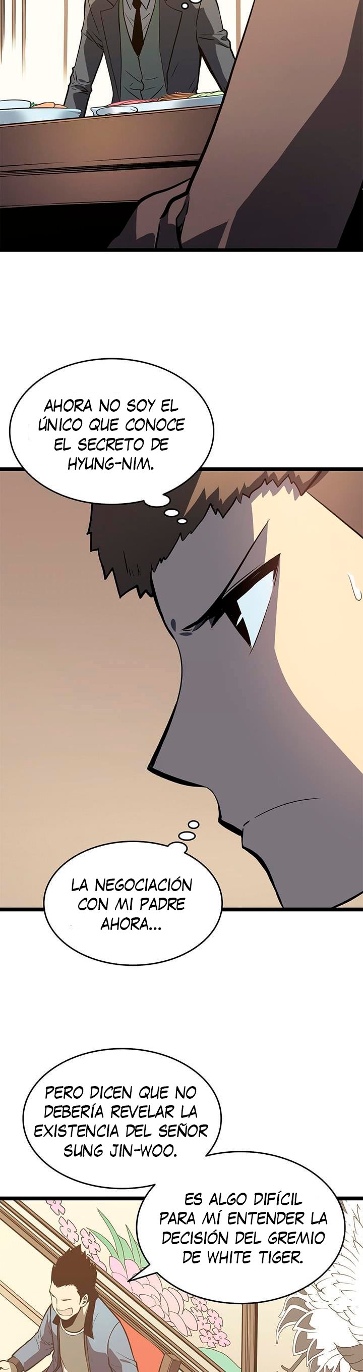 Read Solo Leveling (es) Manga Online