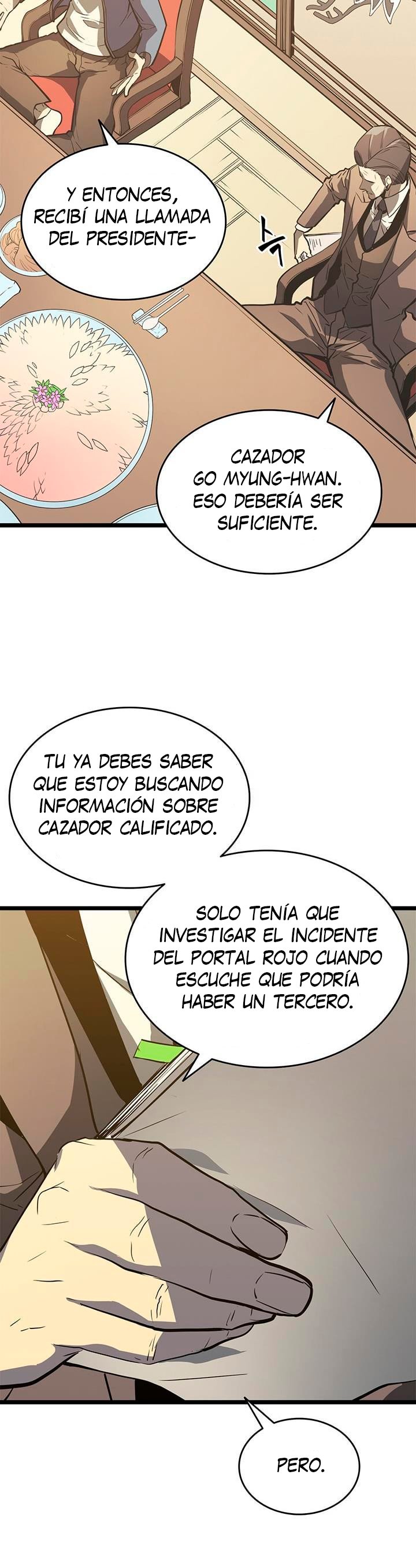 Read Solo Leveling (es) Manga Online